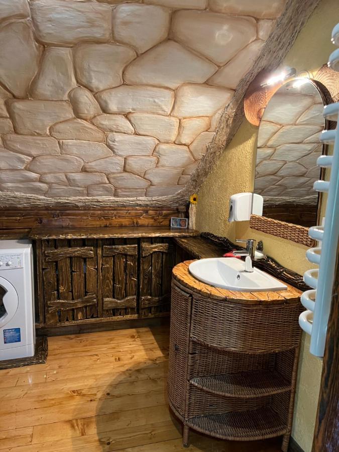 Zelenyj Raj Villa Pashkivtsi  Eksteriør billede