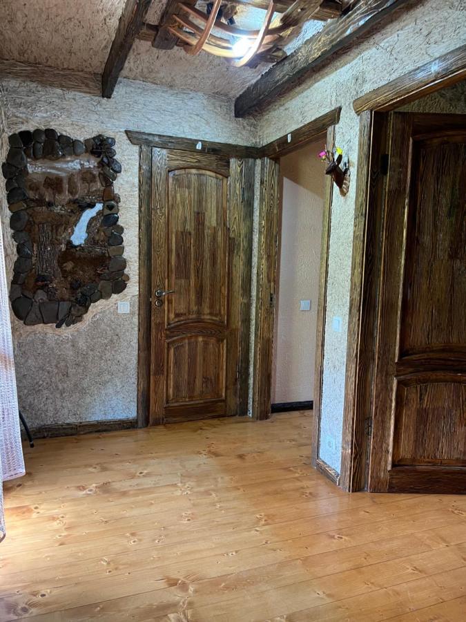 Zelenyj Raj Villa Pashkivtsi  Eksteriør billede